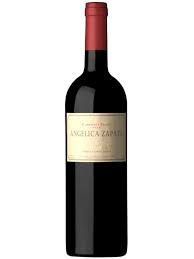 angelica zapata cabernet franc alta 2021