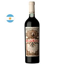 nicolas catena zapata parcela bonarda 2022