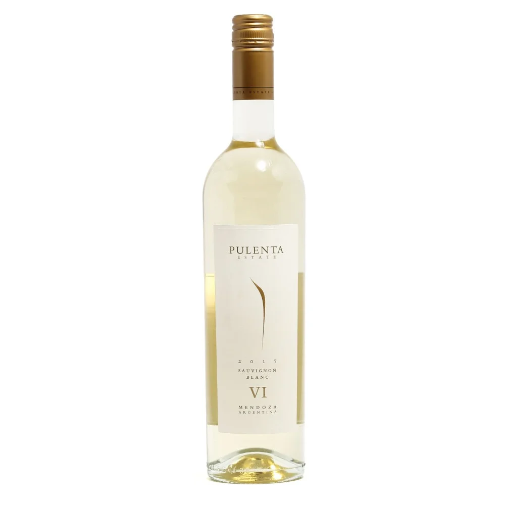 pulenta estate sauvignon blanc 2022